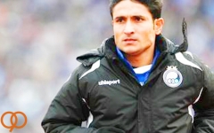 اکبری اسقلال قهرمان جام حذفی میشود خوشحالم که قدر پیشکسوتان را میدانند