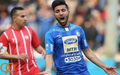 تاثیر ویژه اسماعیلی در استقلال؛ مشت اول از فرشید