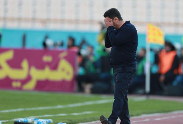  تکسیرا  دایی اعتراض کرد، قلعه‌نویی اخراج شد