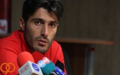 علیرضا نورمحمدی شرایط سپیدرود خوب نیست کریمی به زمان احتیاج دارد