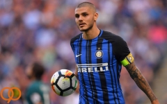 رونالدو از علاقه ایکاردی برای انتقال به رئال مادرید مطمئن نیستم