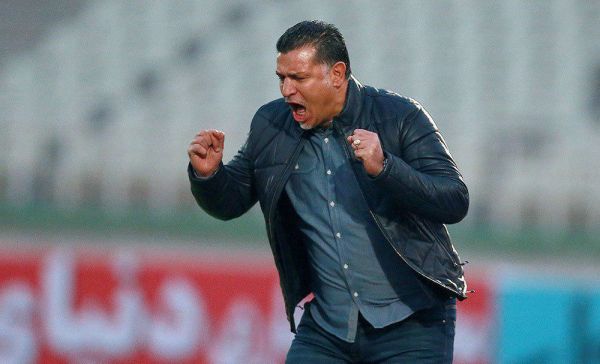  توافق پرسپولیس با علی دایی