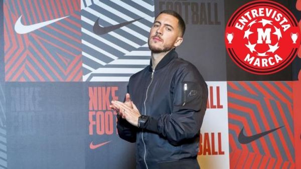  هازارد  به حذف بارسلونا اطمینان دارم