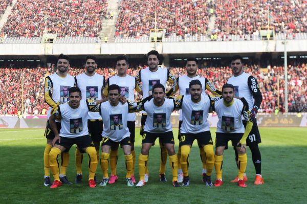  ترکیب سپاهان برابر نفت مشخص شد