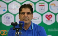 مهاجری بازیکنان پدیده نباید بیتفاوت بازی کنند با یک اوت دستی باختیم، در بازی بعد تغییرات میدهم