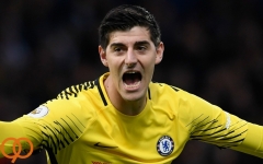  آمادگی رئال مادرید برای جذب کورتوا با بیش از 100 میلیون پوند