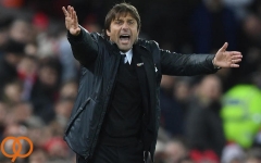  پل مرسون  آرسنال باید آنتونیو کونته را جایگزین آرسن ونگر کند