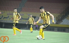 آقایی سال بعد حرفهای زیادی برای گفتن داریم امسال فقط شرمنده هواداران شدیم