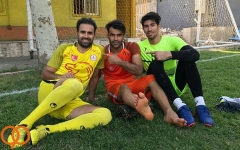 نصرتی انصاری یک بار از کنار باشگاه پرسپولیس رد شد سپاهان با این بازیکن اینجای جدول است