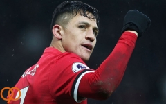  سانچز  برای فتح تمامی عناوین ممکن به منچستریونایتد آمده‌ام