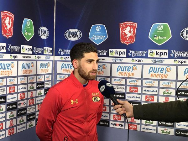  جهانبخش سومین بازیکن سرنوشت ساز آردیویسه