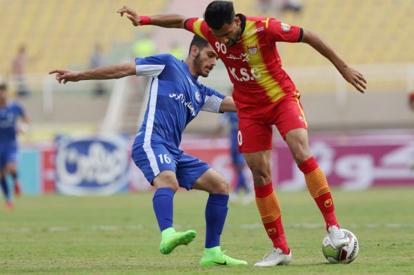  دربی خوزستانی‌ها این بار برزیلی نبود