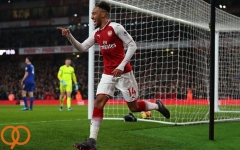 ونگر اوبامیانگ می تواند آنری بعدی آرسنال شود