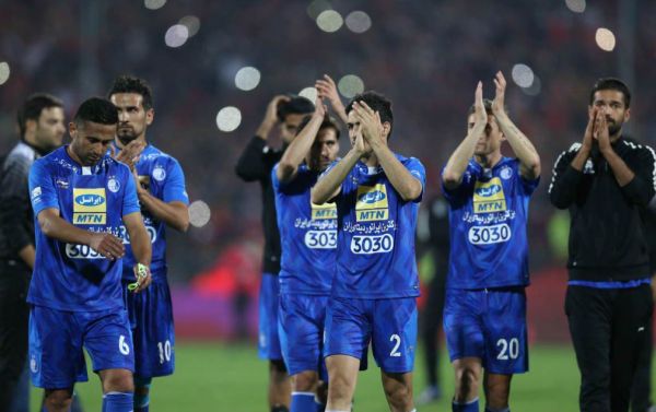  استقلال- الریان در ورزشگاه خانگی السد