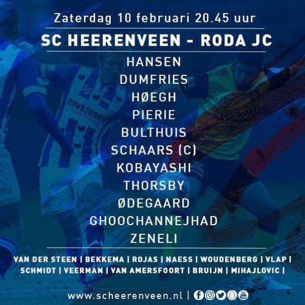 قوچاننژاد در خط حمله هیرنفین مقابل رودا