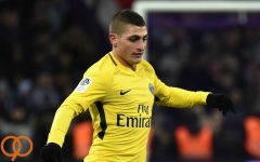 وراتی آماده دیدار با رئال مادرید در لیگ قهرمانان هستیم