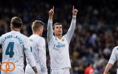  رئال مادرید 5-2 رئال سوسیه داد؛ پیغام رونالدو به پاریسن ژرمن
