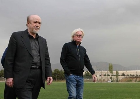  سه مدیر استقلال همسفر آبی‌ها در دوحه