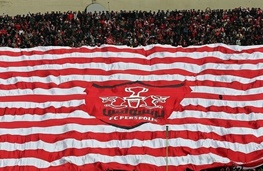 پرسپولیس یکهتاز حضور تماشاگر در لیگ قهرمانان آسیا