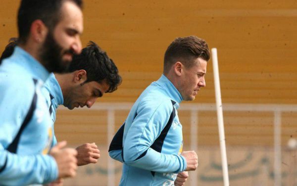  بازگشت چپاروف به لیگ قهرمانان آسیا  عکس