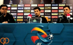  حدادی‌فر  بازی اول در هر تورنمنتی بسیار سخت است تلاش می‌کنیم با نتیجه به تهران برگردیم