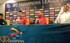 بلماضی همیشه بازی با تیمهای ایرانی نفس گیر است از لحاظ جسمی و فنی آماده این بازی هستیم