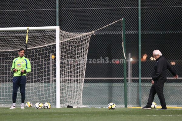 ارتباط مستقیم هوای دوحه با پابهتوپی پیشکسوتان