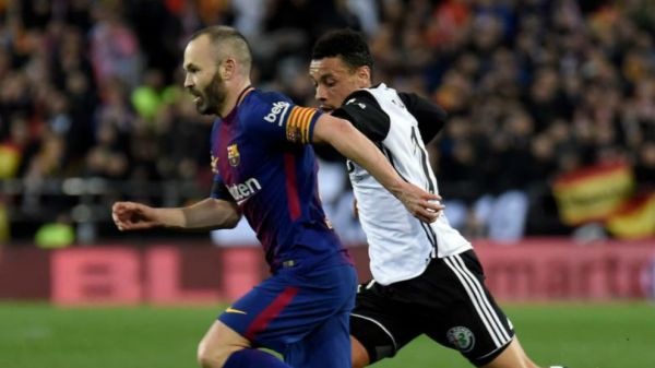 اینیستا غیرممکن بود بتوانیم ختافه را شکست بدهیم