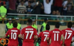  پیش بازی پرسپولیس - نسف قرشی  لذت میزبانی