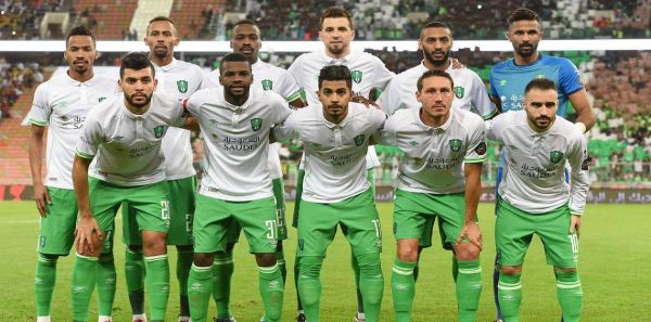  الاهلی با چهار خارجی برابر تراکتورسازی