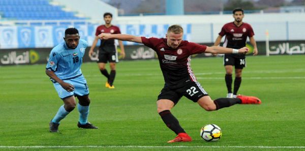 گزارشگر اماراتی باخت الوحده فاجعه بود