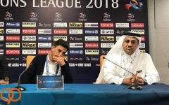  قلعه‌نویی  بعد از گل اول الدحیل نظم تیمی‌مان به‌هم ریخت  به ۳ دلیل شکست خوردیم