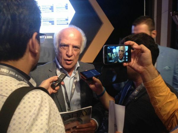 عبداللهی کفه ترازو به نفع استقلال است