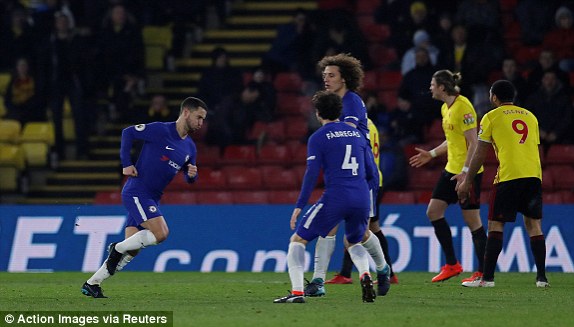  ترکیب چلسی برای دیدار با وست بروم اعلام شد