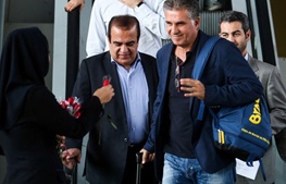 واکنش هوشنگ مقدس به حرفهای کریمی فیفا یک ریال به حساب من نریخت