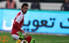  خلیل‌زاده راهی بیمارستان شد