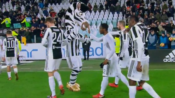  ترکیب یوونتوس برای دیدار با تاتنهام مشخص شد