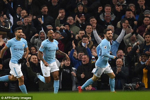  ترکیب من سیتی برای بازی با بازل اعلام شد