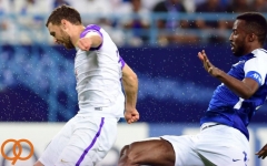 جدال الهلال و العین برنده نداشت استقلال در کنار 3 تیم یک امتیازی