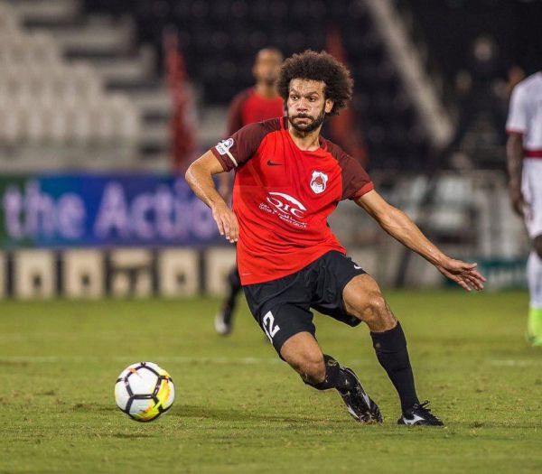 معرفی بهترین بازیکن جدال الریان با استقلال