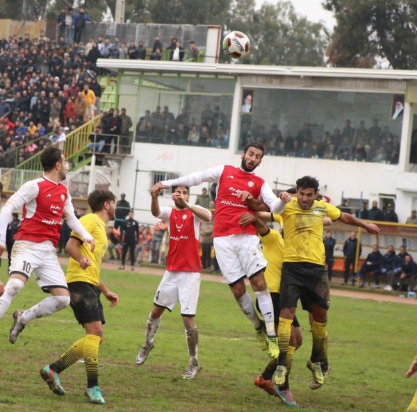 مدافع استقلالی، کمک حال اسکو درراه صعود