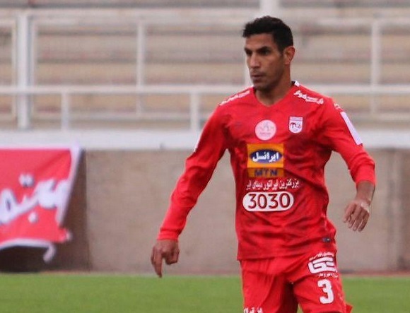 شربتی ساغلام از عملکردم مقابل الاهلی ناراضی نبود