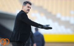 پورموسوی کسب 3 امتیاز بازی با پیکان برای ما حیاتی است