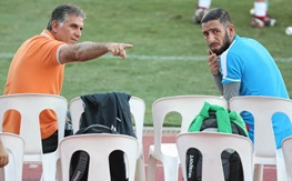 پست جدید کیروش در حمایت از اشکان دژاگه