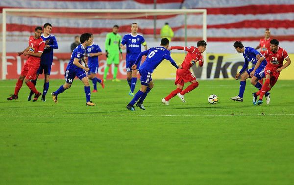 مانور تکنیک فرشاد احمدزاده عکس