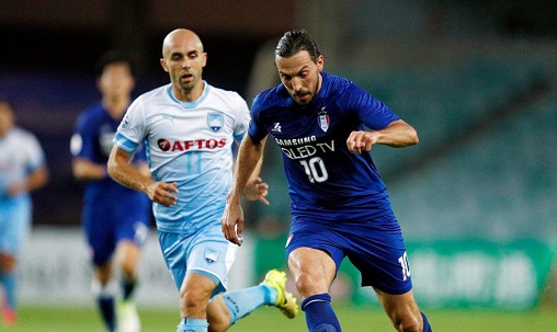 لیگ قهرمانان کره ای ها در خانه استرالیا پیروز شدند