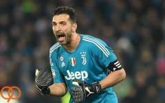 باسلر یوونتوس نمی تواند با بوفون فاتح اروپا شود؛ زمان خداحافظی او فرا رسیده است