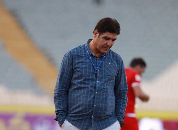 تکذیب مذاکره مشکیپوشان با رضا مهاجری