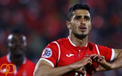 علیپور بالاتر از اسنایدر مهاجم پرسپولیس در رده دوم بهترینهای هفته آسیا