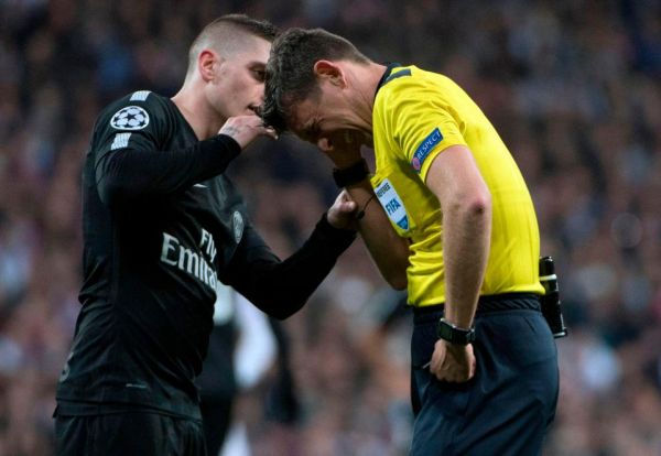  برنامه PSG برای افزایش فشار روی داور دیدار برگشت